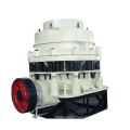 Quarry Limestone Mobile Stone Crusher Station Compound Concrete Hydraulic Cone Crusher